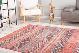 Conceptum Soul Chenille AL 226 Alfombra Multicolor 150 x 230 cm